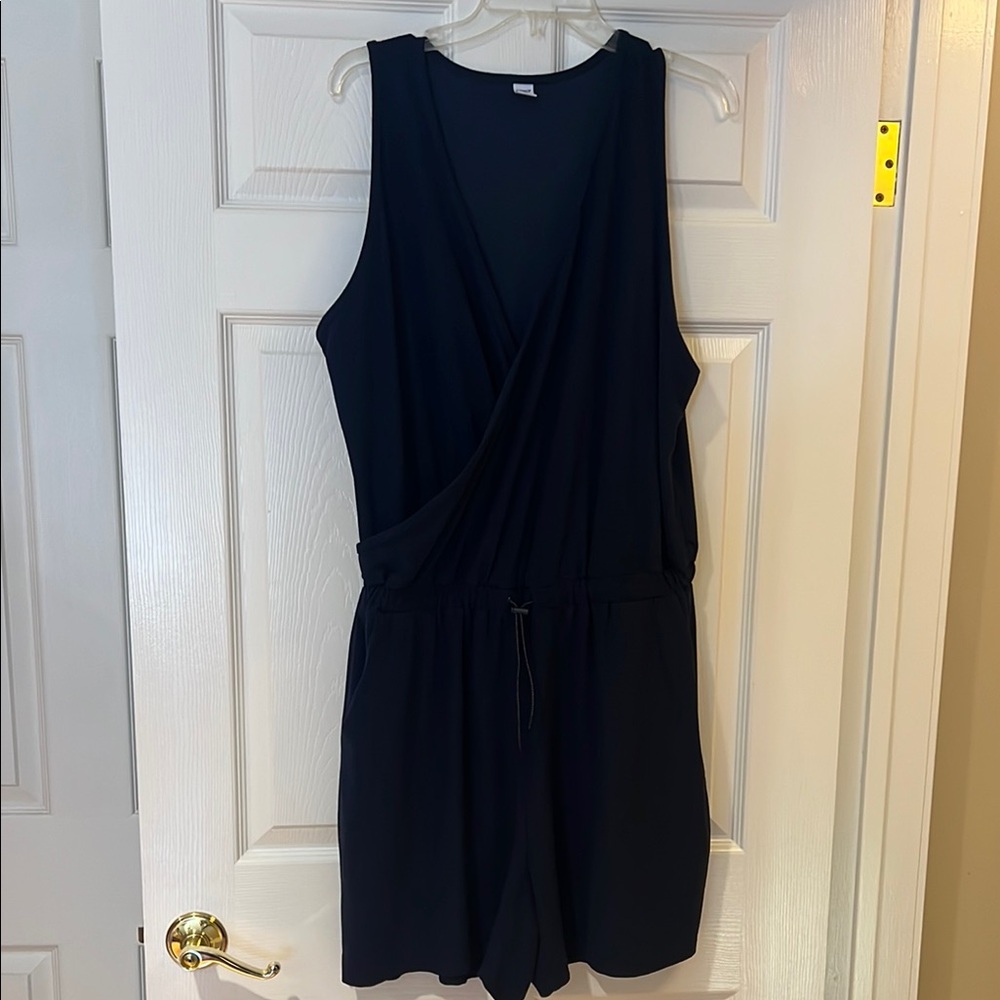 Old Navy  Sleeveless Romper